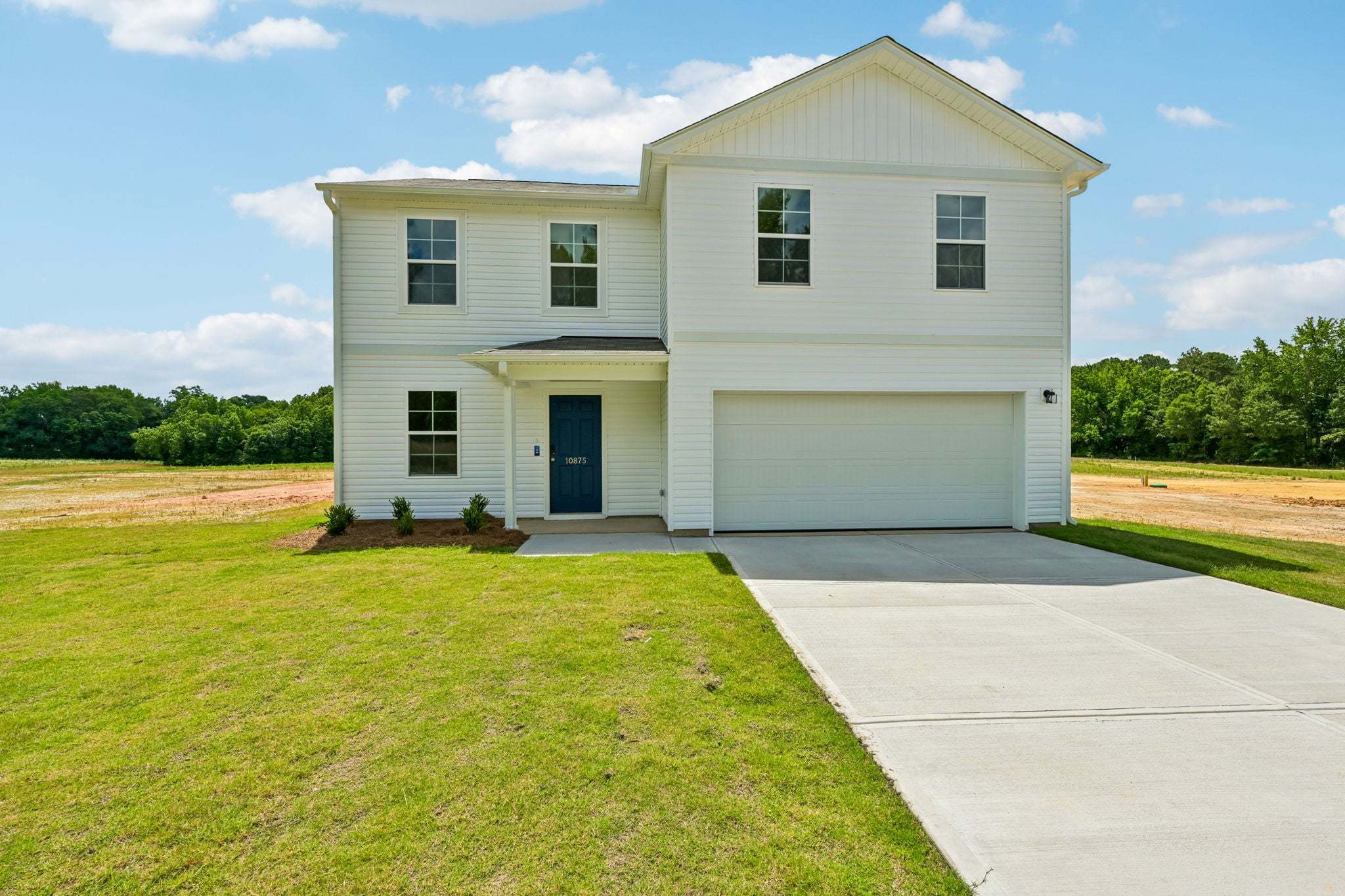 ESSEX - Lancaster Farm: Castalia, North Carolina - Century Complete