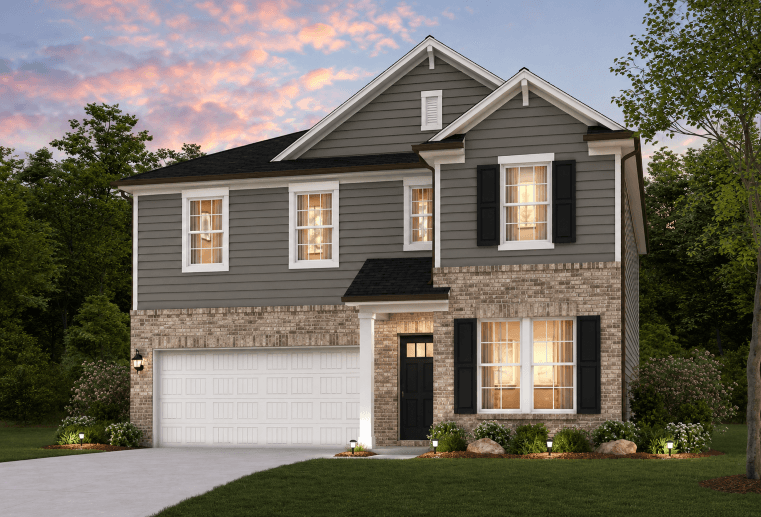 casa en Sierra Brooke por Century Communities