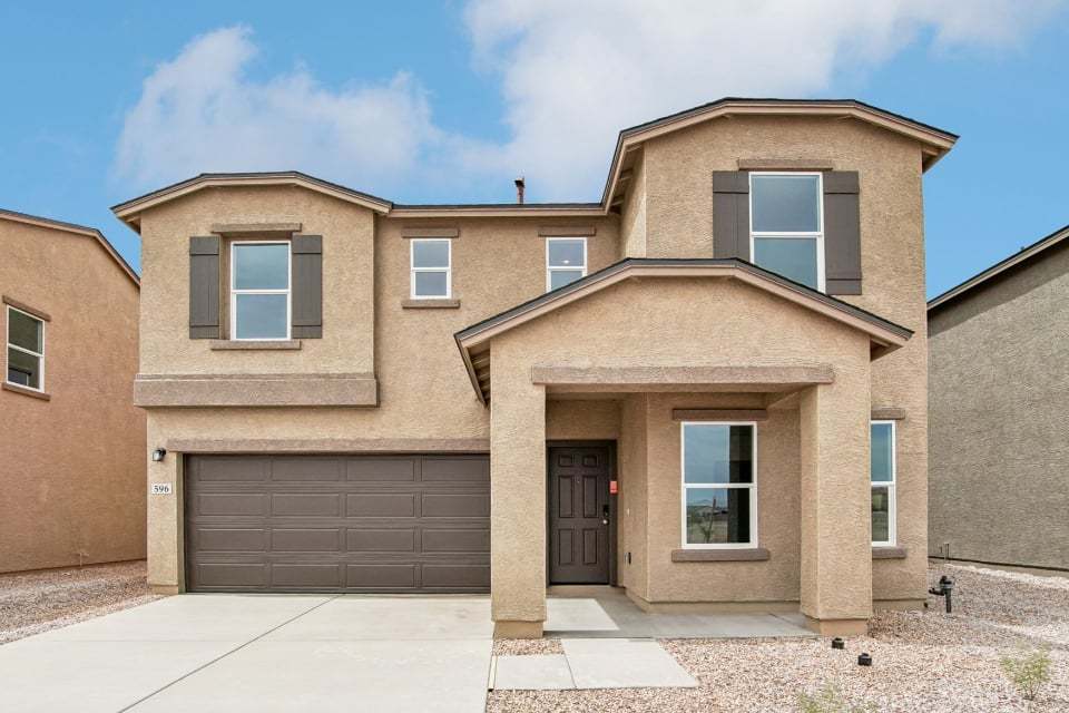 Highland | Elevation B