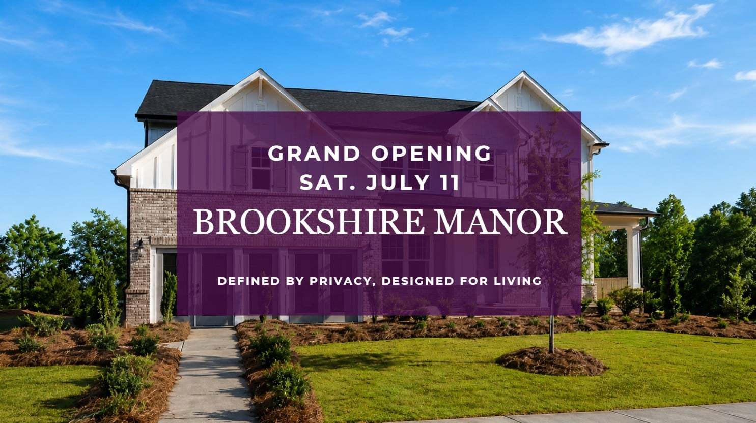 casa en Brookshire Manor por Century Communities