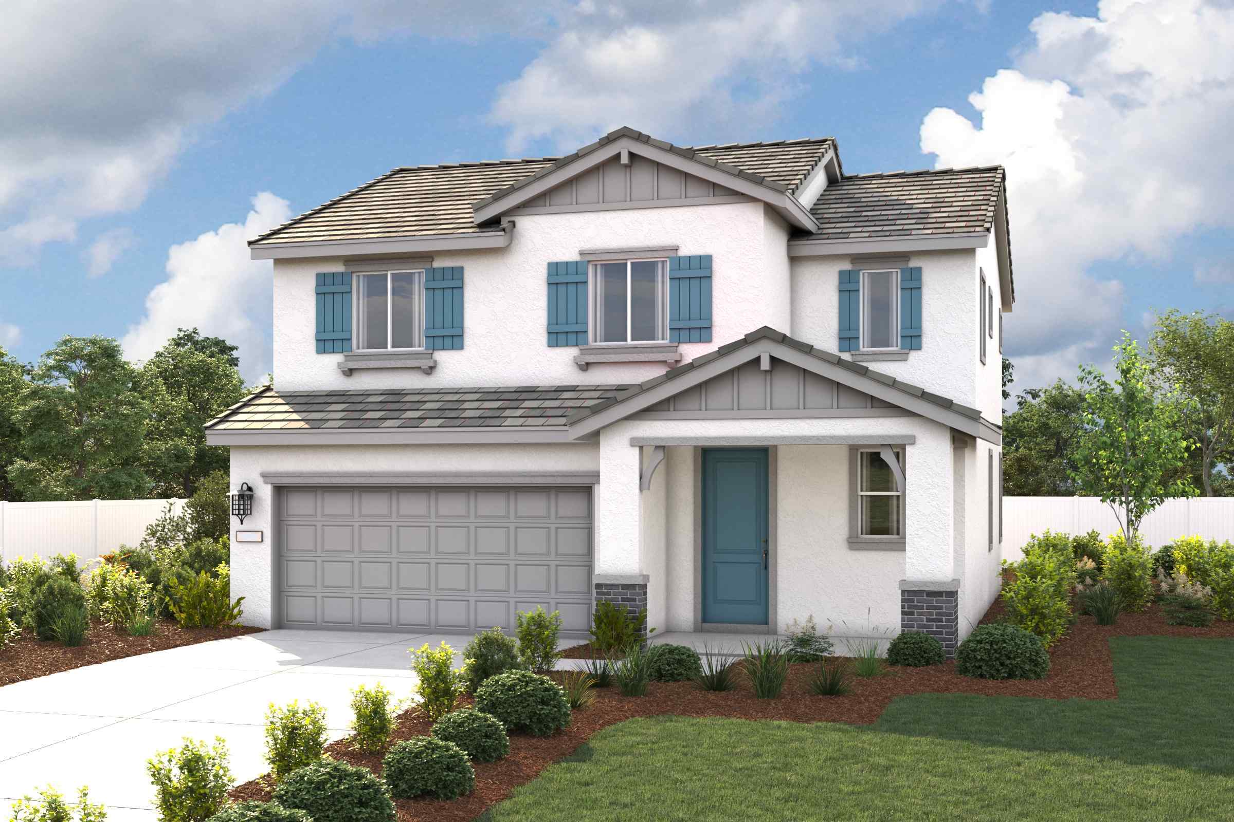 10598 Aretha Ln. (Plan 1)