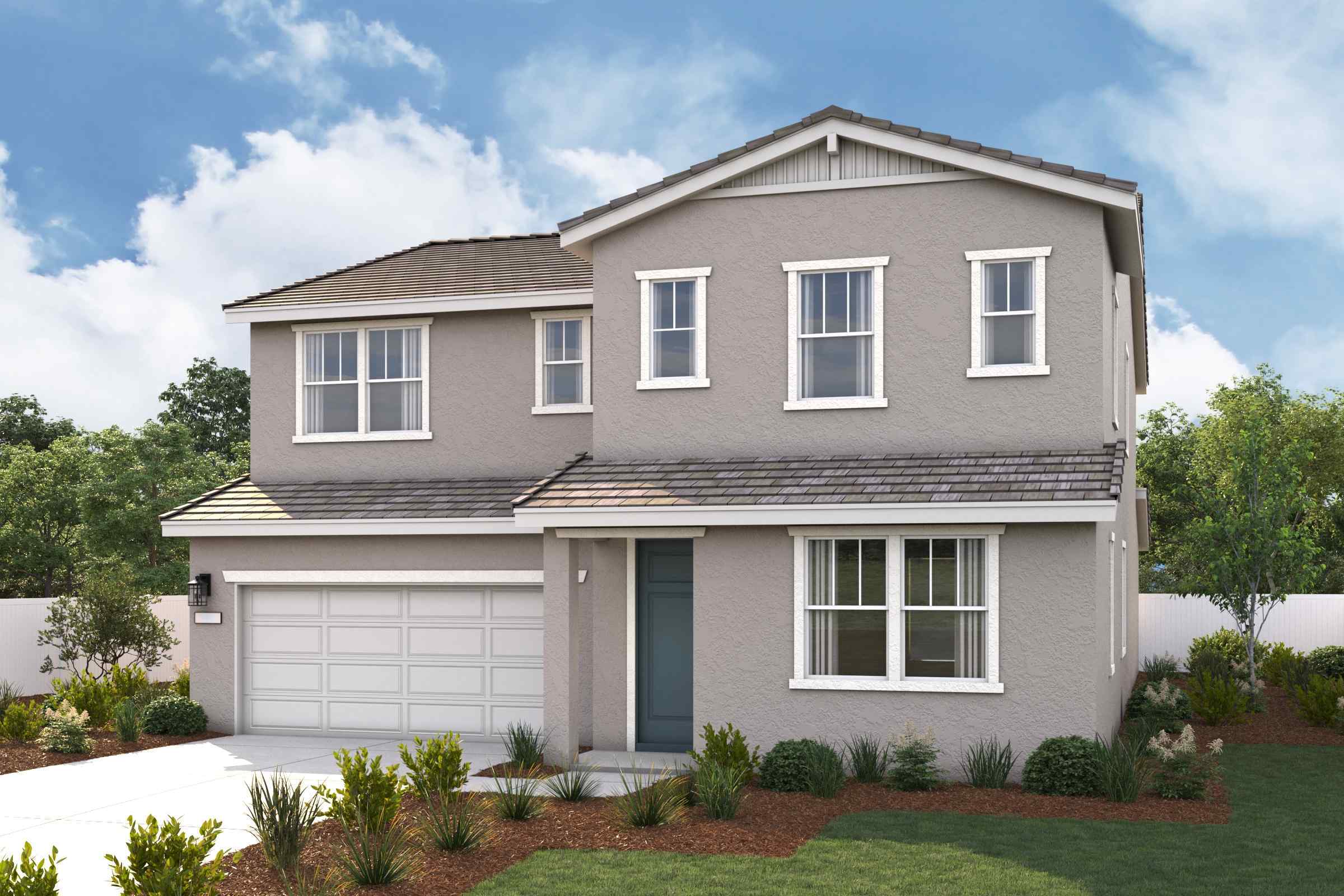 Heritage at Cannery por Century Communities en Stockton-Lodi California