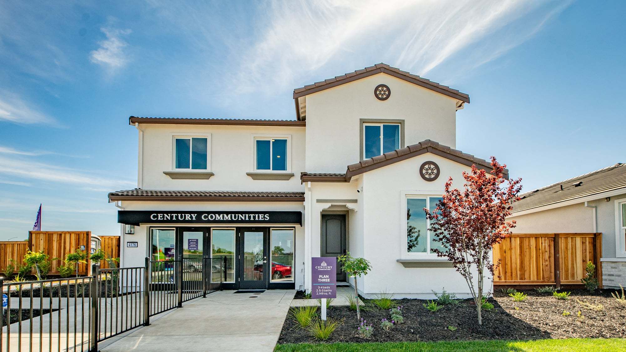 casa en Heritage at Cannery por Century Communities