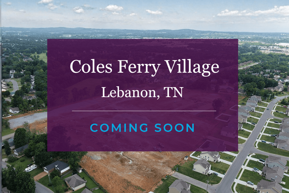 Coles Ferry Village - Lebanon, TN