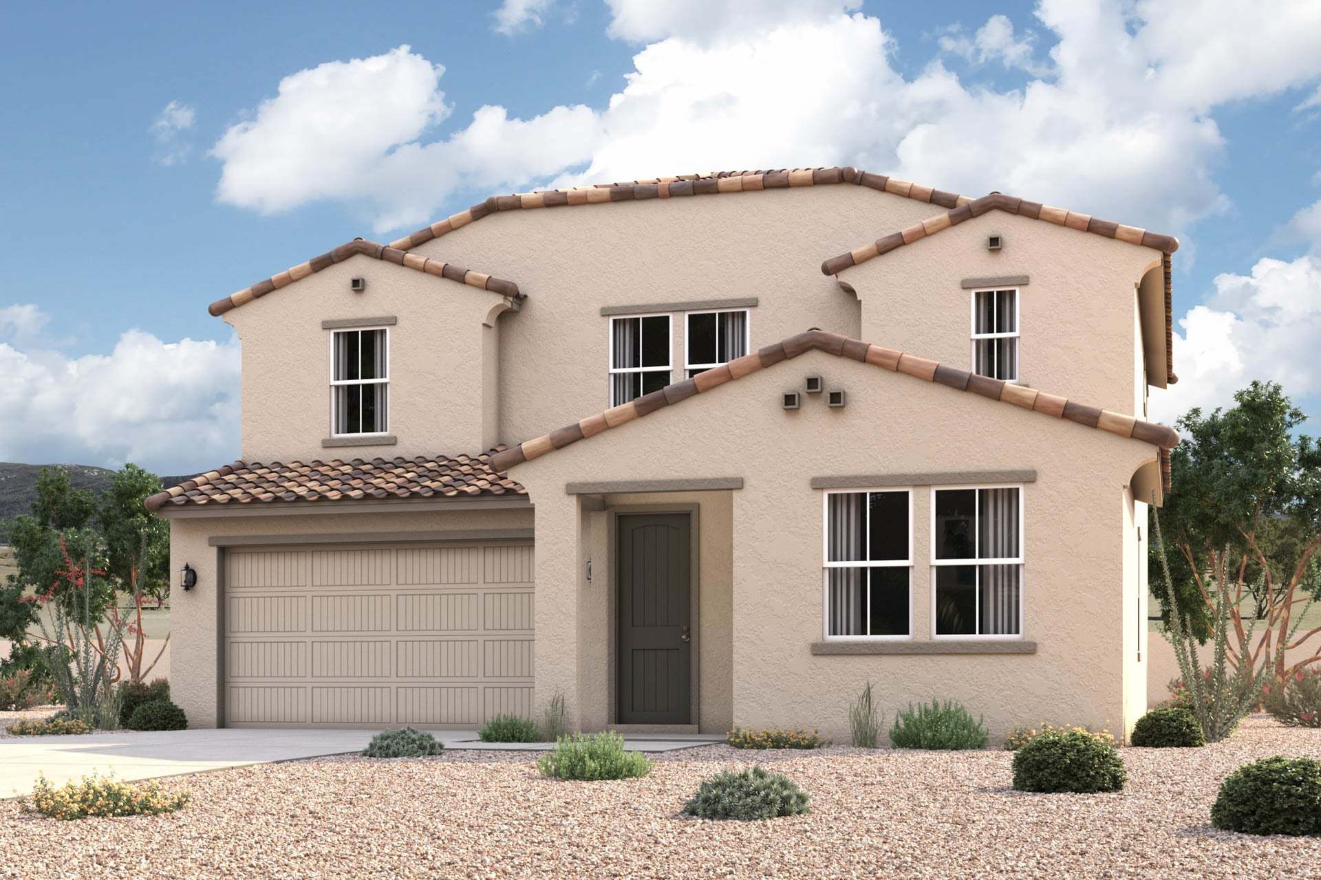 Marion - The Foothills Collection at Silver Cross: Florence, Arizona - Century Communities