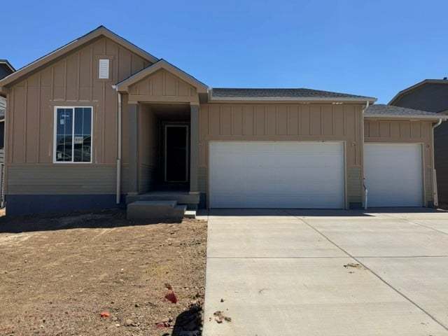 Cimarron | Residence 39102 - Prairie Song: Windsor, Colorado - Century Communities