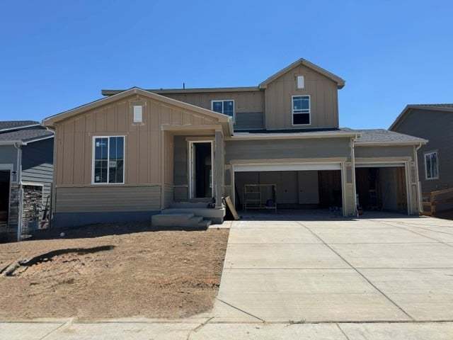 Marion | Residence 39208 - Prairie Song: Windsor, Colorado - Century Communities