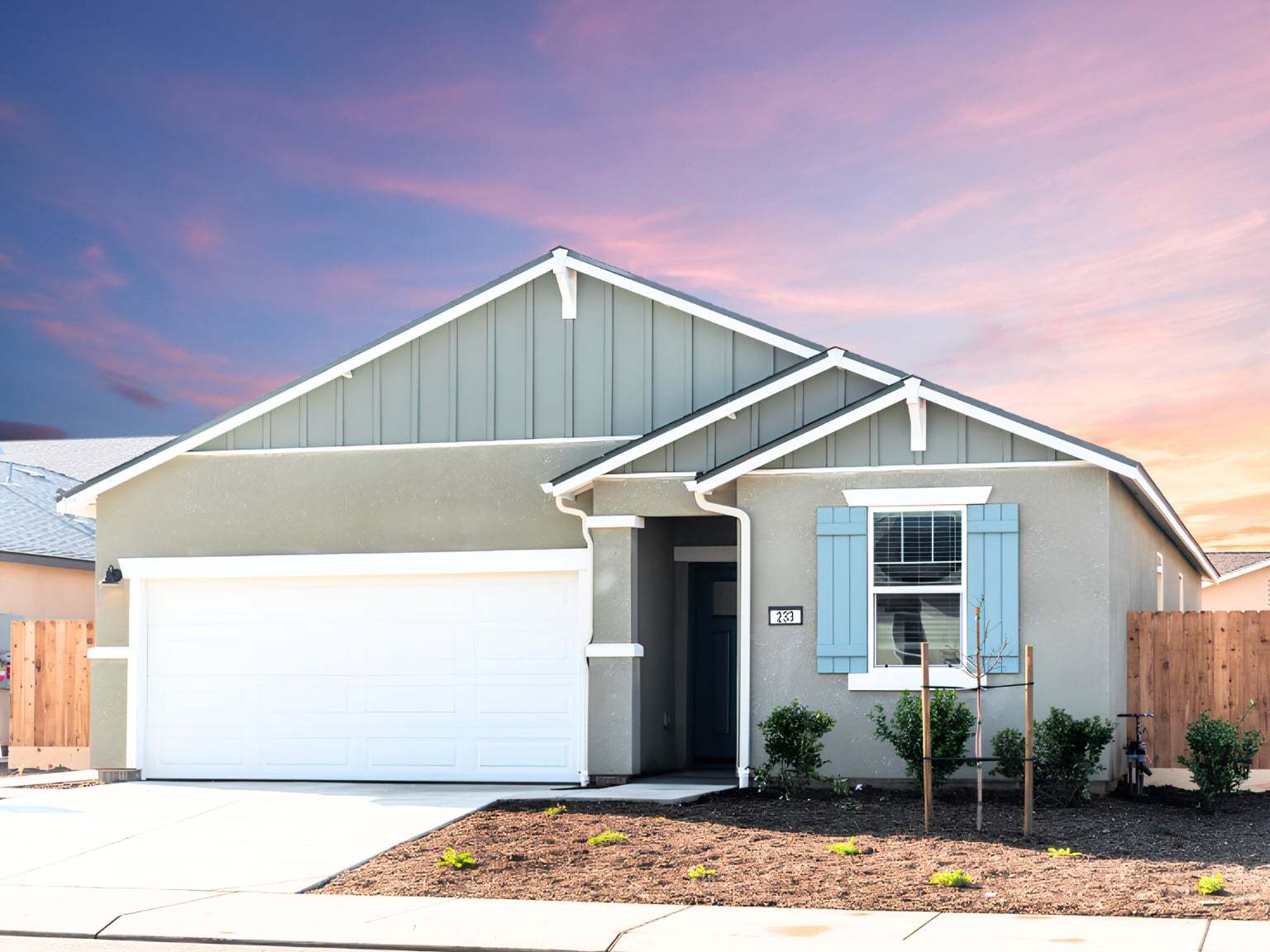 casa en Solera III por Century Communities
