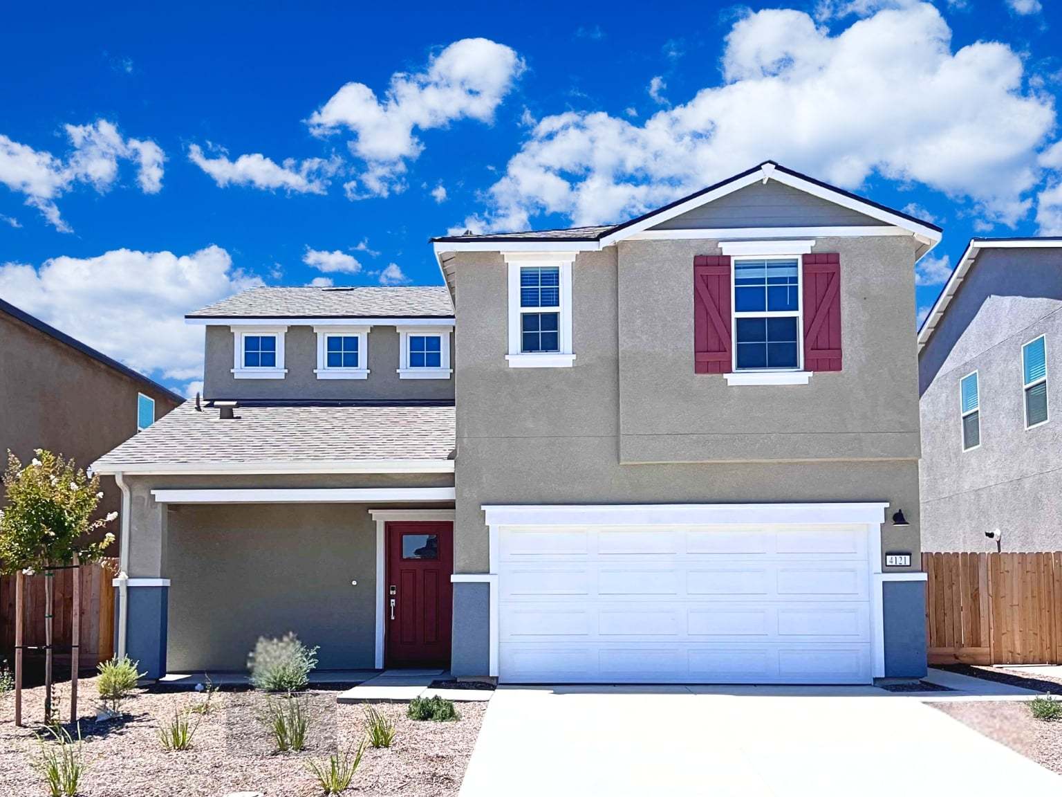 casa en Crest View por Century Communities