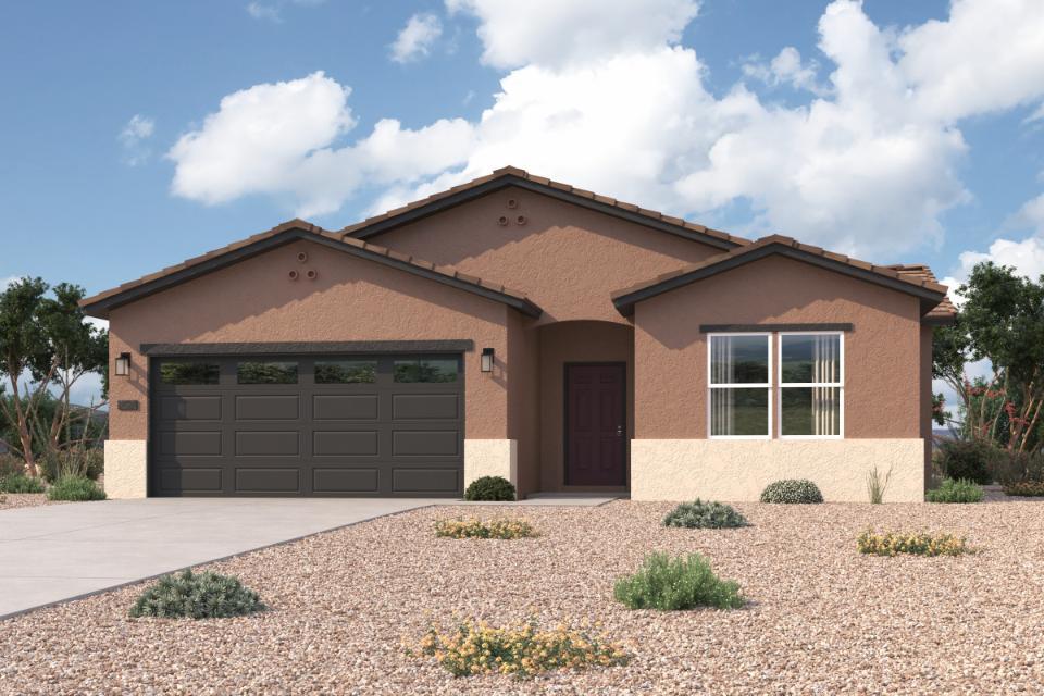 Buckhorn | Elevation A