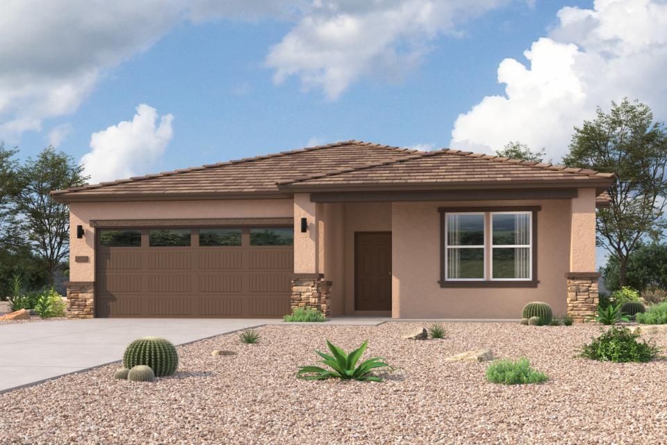 Buckhorn | Elevation C