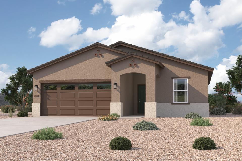 Eldorado | Elevation A