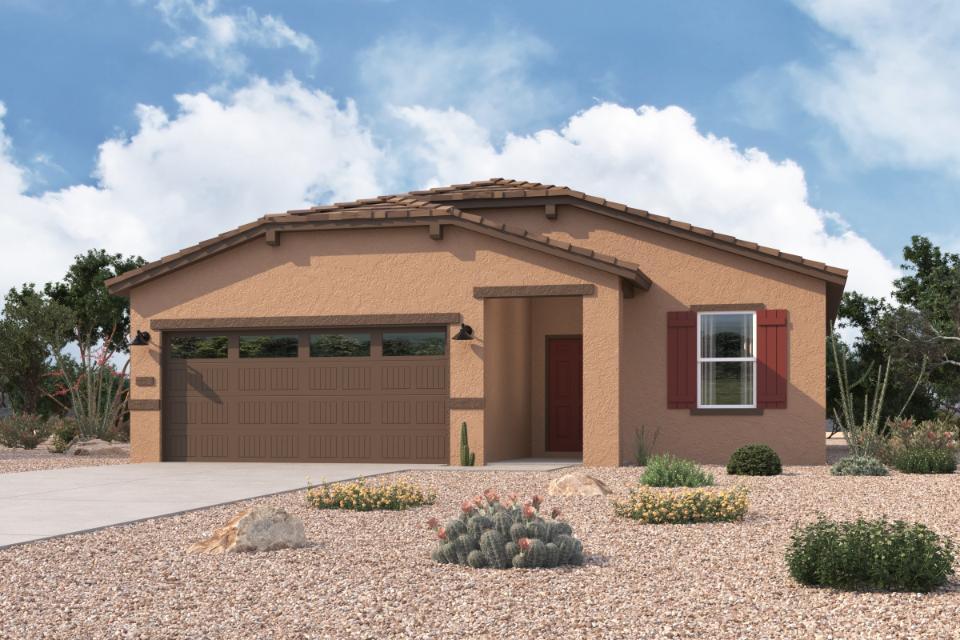 Eldorado | Elevation B