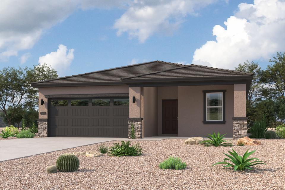 Eldorado | Elevation C