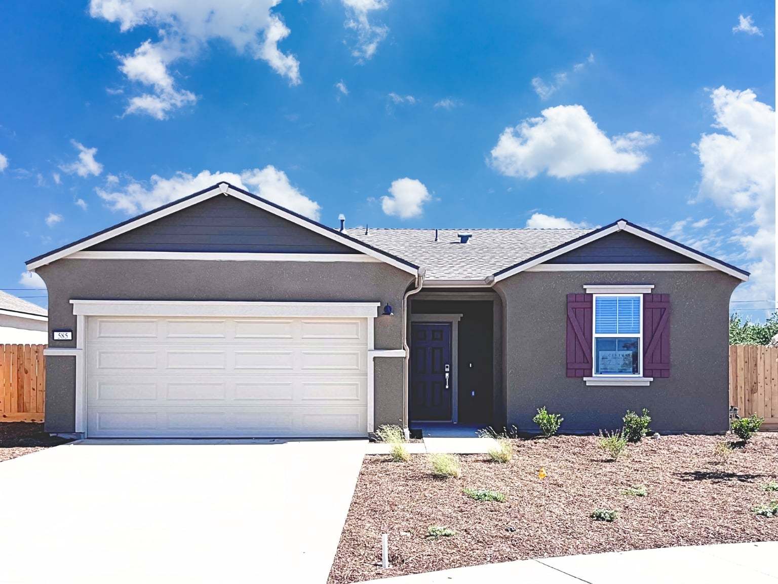 casa en Orchard View por Century Communities