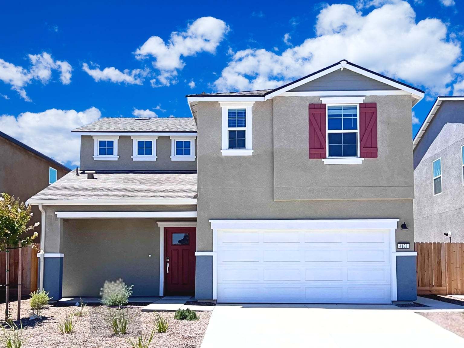 casa en Crest View por Century Communities