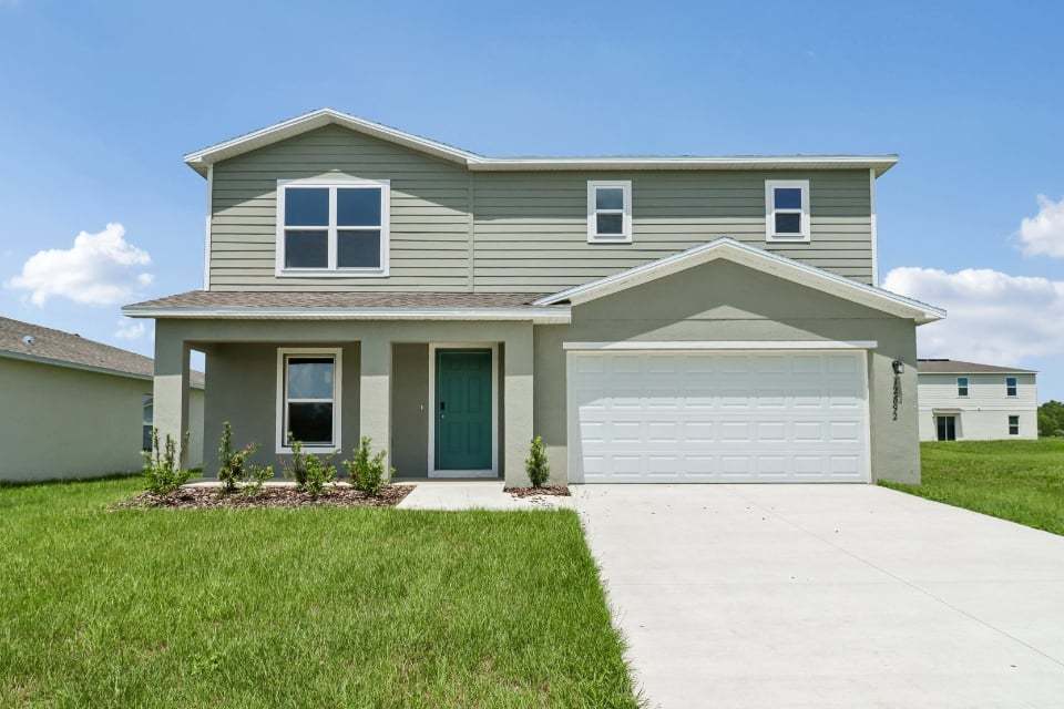 CAMBRIA - Bennah Oaks: Belleview, Florida - Century Complete