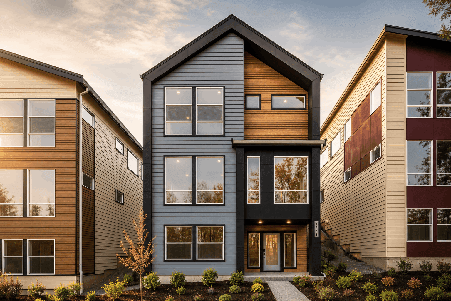 casa en Lakeview Terrace por Century Communities