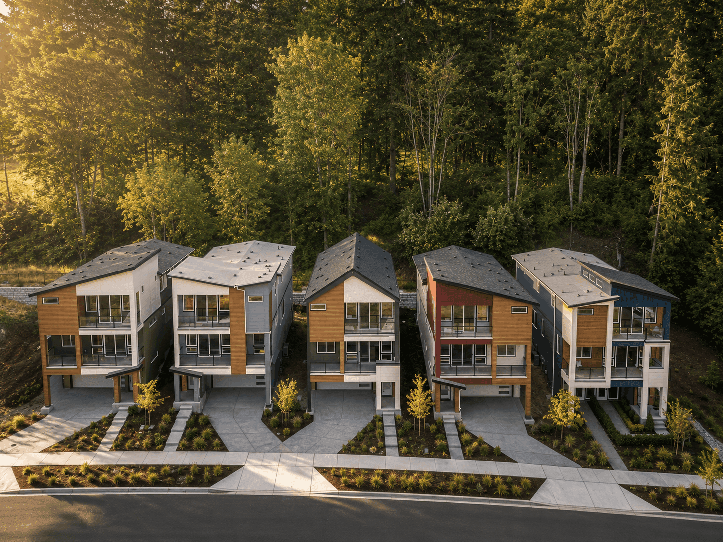casa en Lakeview Terrace por Century Communities