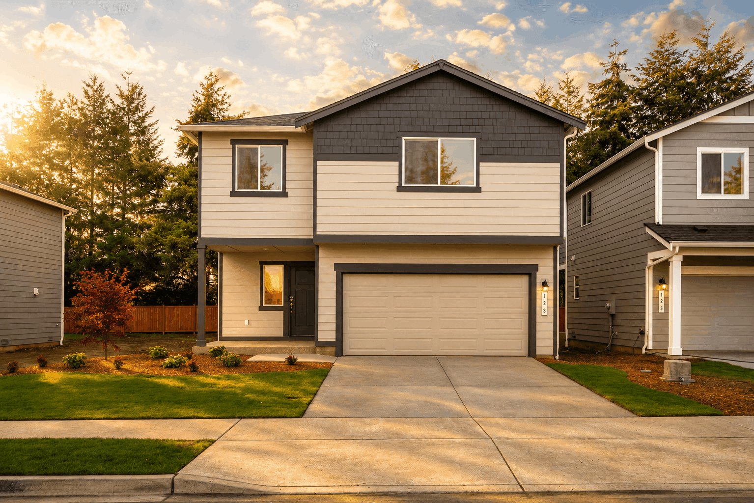 casa en Evergreen Grove por Century Communities