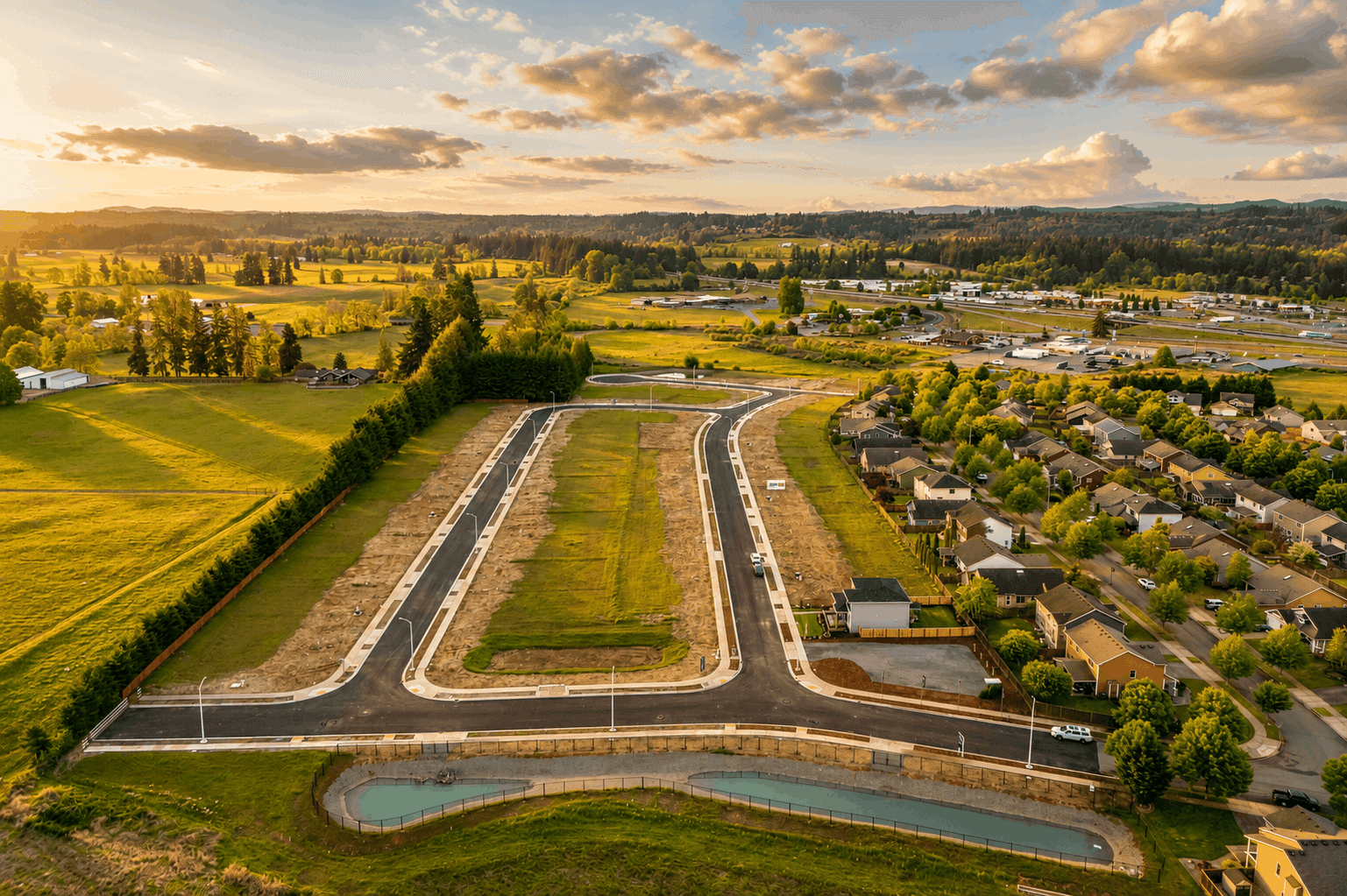 casa en Evergreen Grove por Century Communities