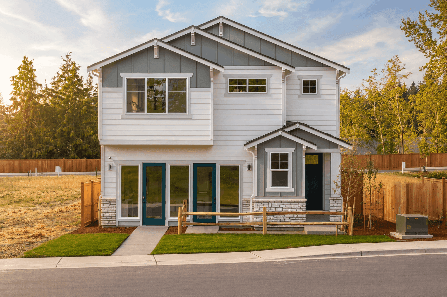 casa en Heritage Heights por Century Communities