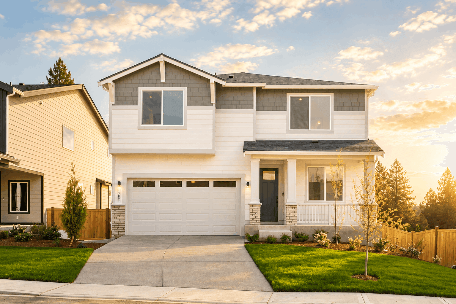 casa en Liberty Bay Vista por Century Communities