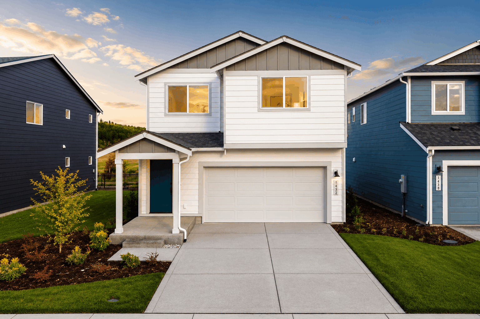 casa en Centralia Woods por Century Communities