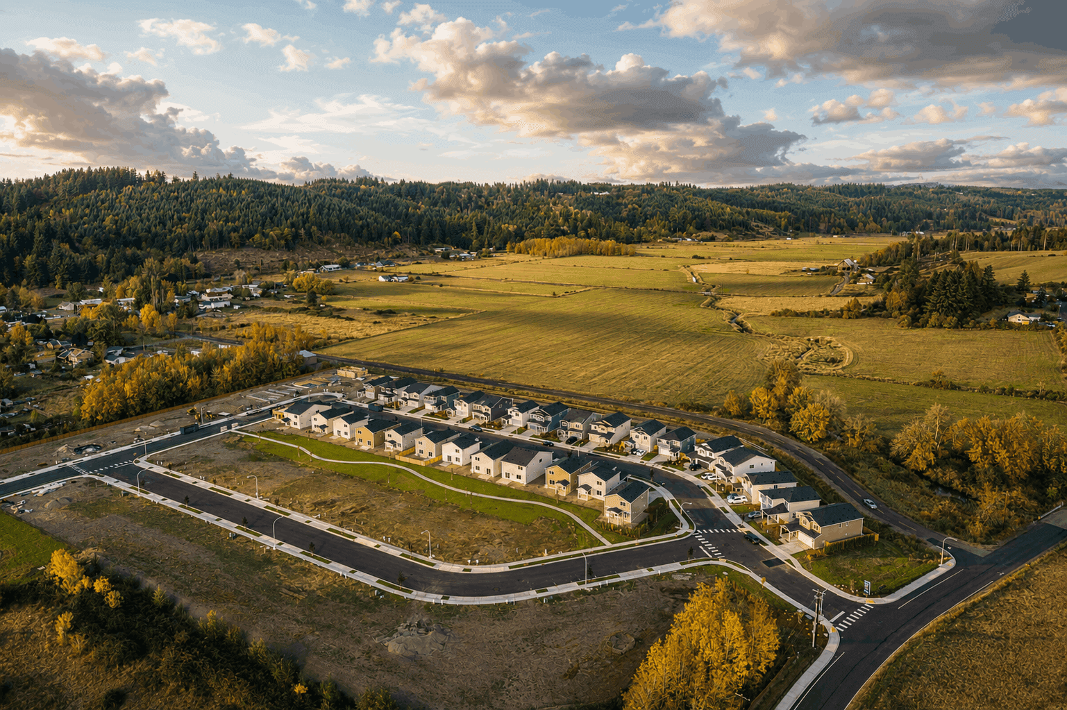 casa en Centralia Woods por Century Communities