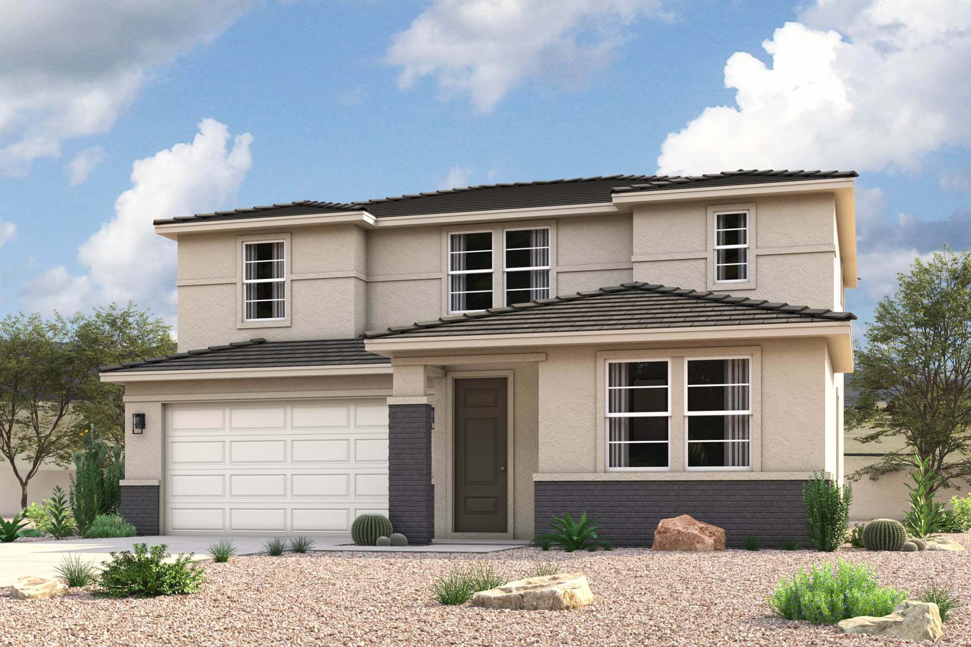 Marion floor plan