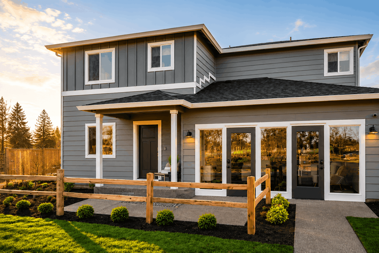 casa en Willow Glenn por Century Communities