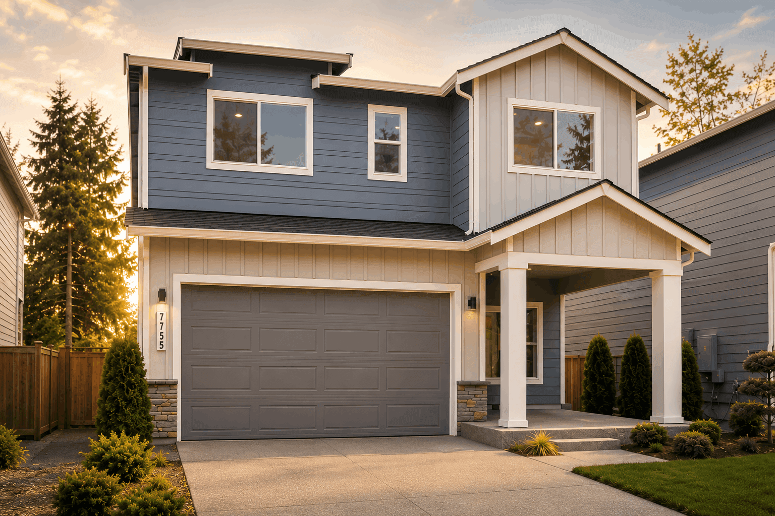 casa en Village at Creekside por Century Communities
