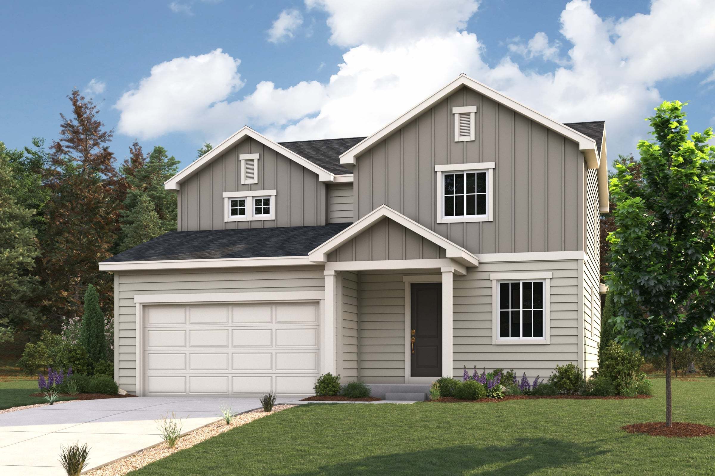 Ontario | Residence 39205 - Coyote Creek: Fort Lupton, Colorado - Century Communities