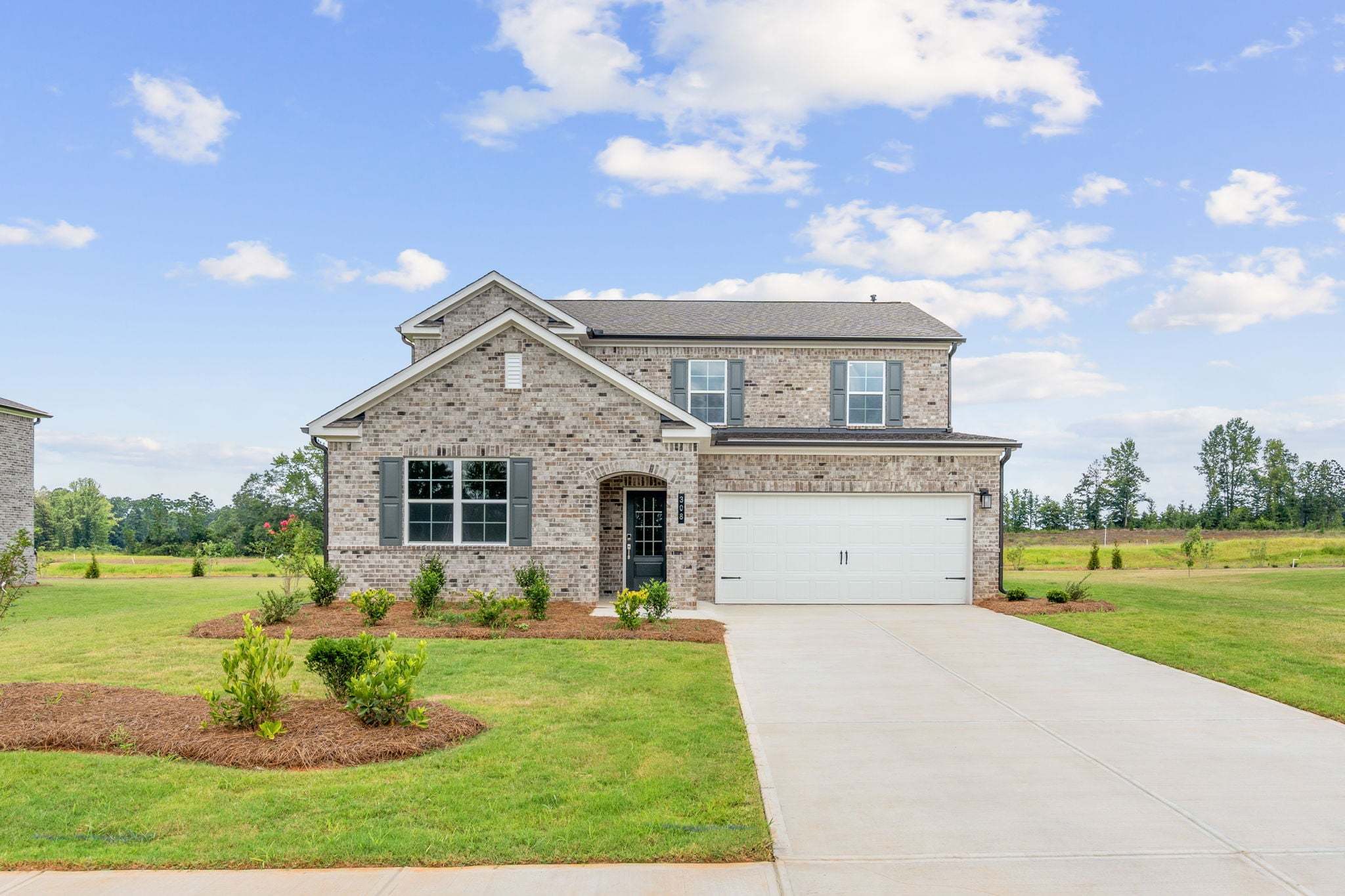 Harding - Walker Grove: McDonough, Georgia - Century Communities