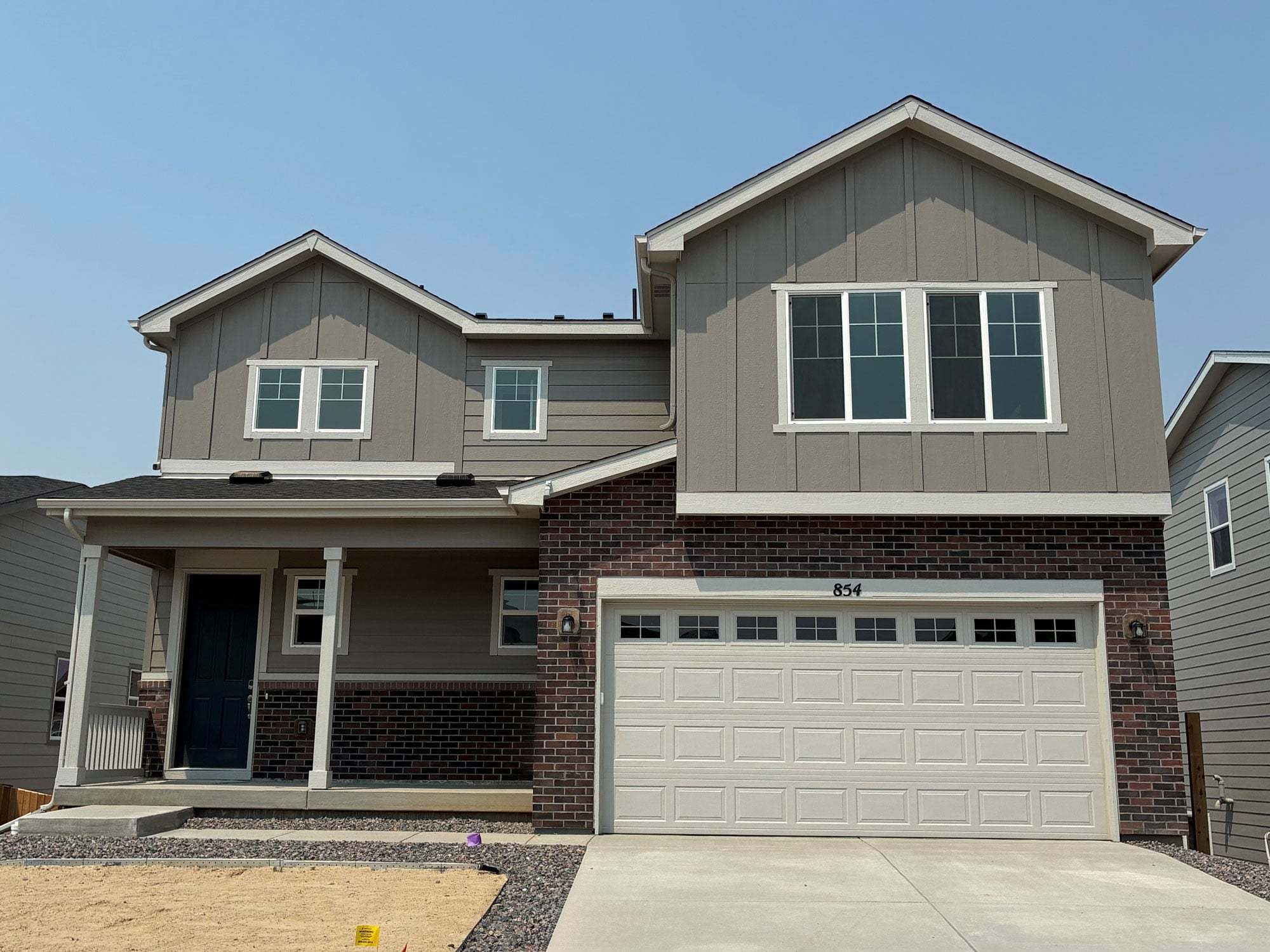 Fraser | Residence 36204 - The Overlook at Johnstown Farms: Johnstown, Colorado - Century Communities