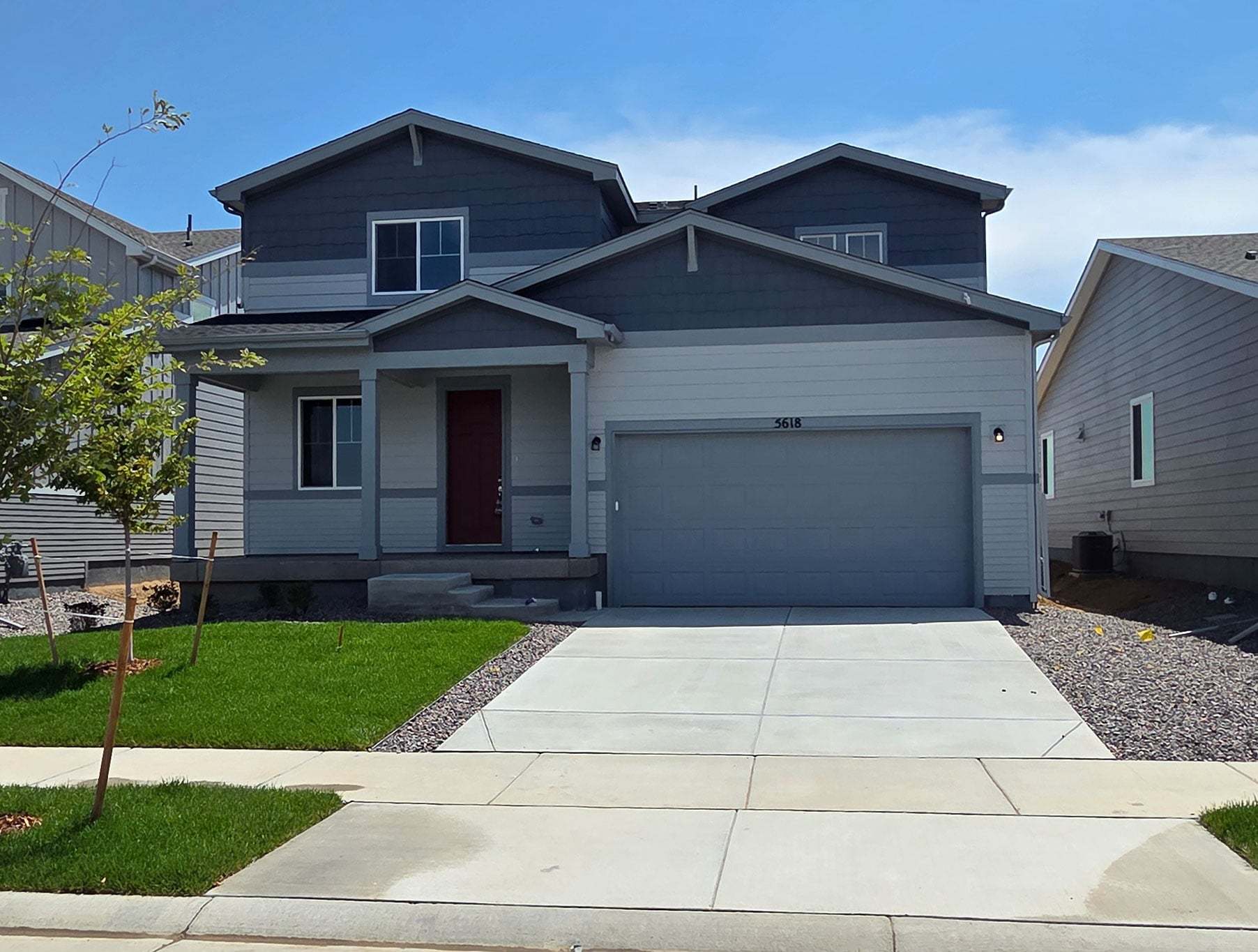 Ontario | Residence 39205 - Red Barn Meadows: Mead, Colorado - Century Communities