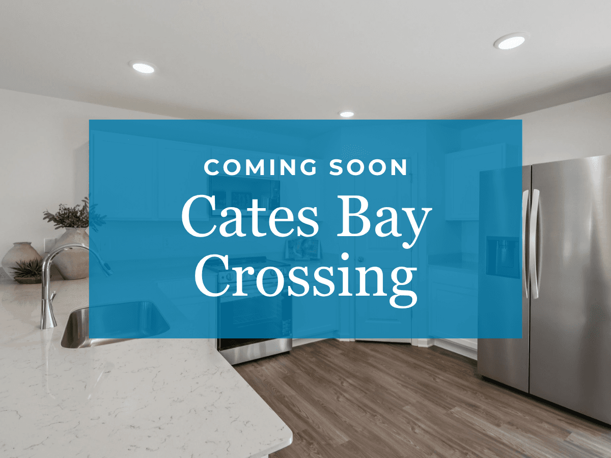 Cates Bay Crossing - Conway, SC