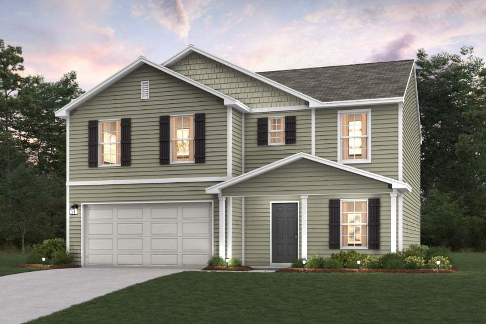 Essex | Elevation B1