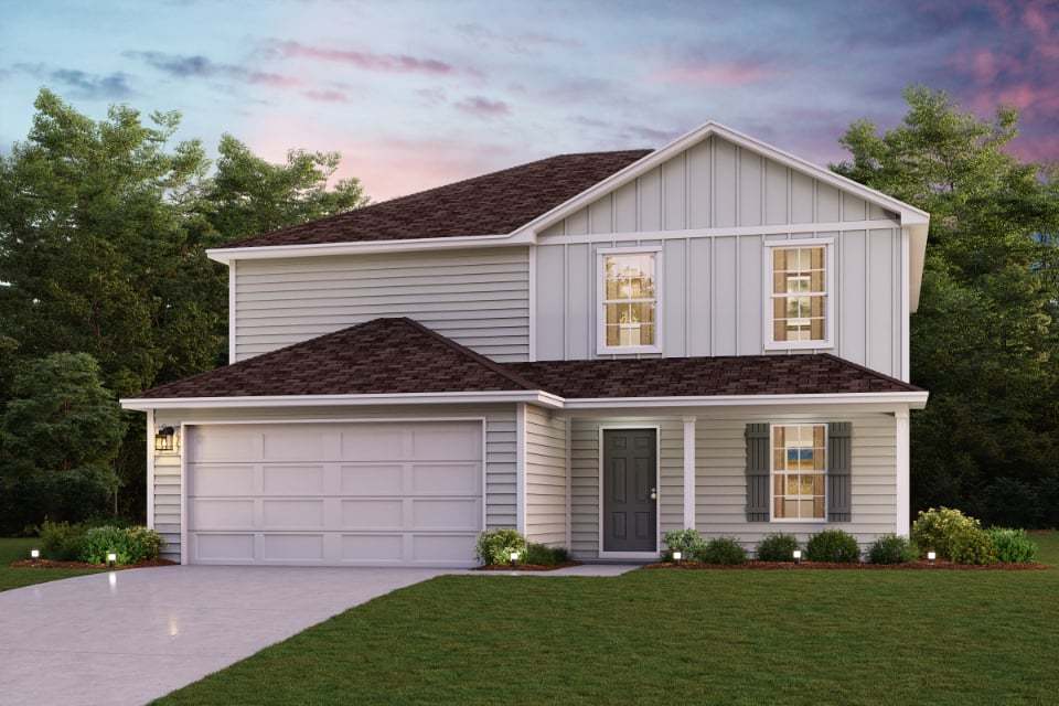 Gardner | Elevation B1