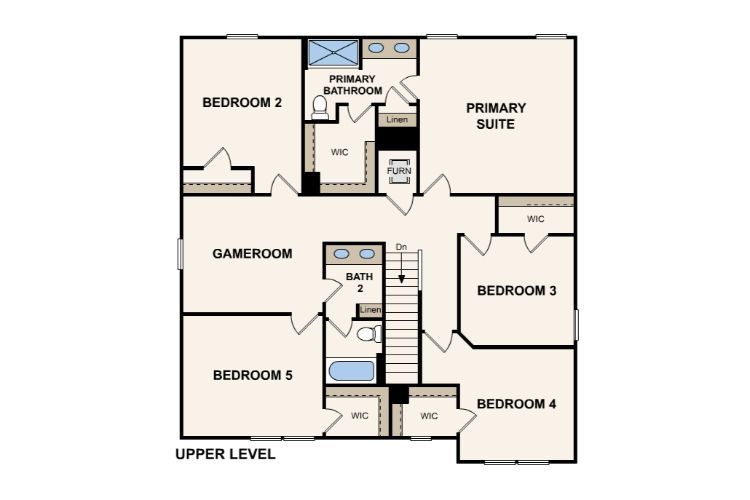 Granby | Second Floor