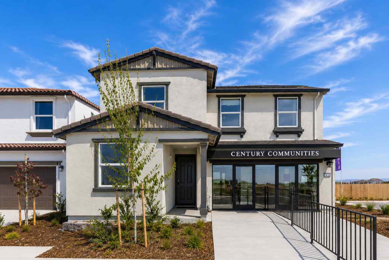 casa en Millau Collection por Century Communities