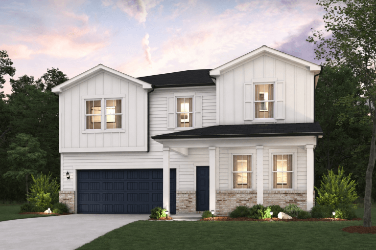 Travis - Parkview Estates: South Fulton, Georgia - Century Communities