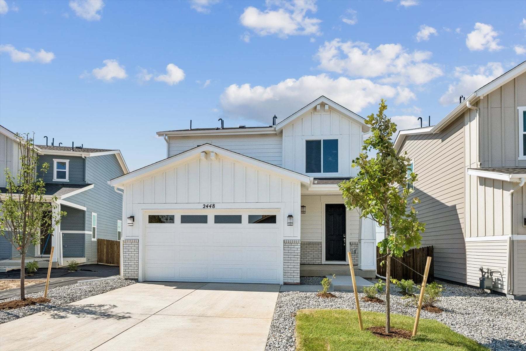 The Leyland | Residence 1679 - Coyote Creek: Fort Lupton, Colorado - Century Communities