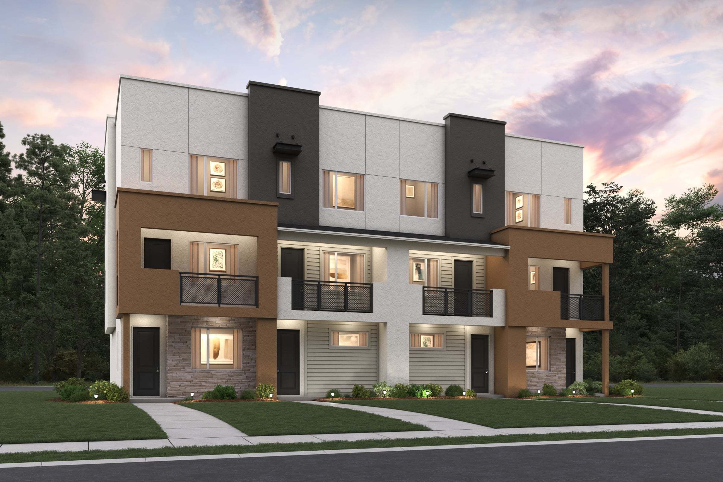 casa en Harbor Pointe por Century Communities