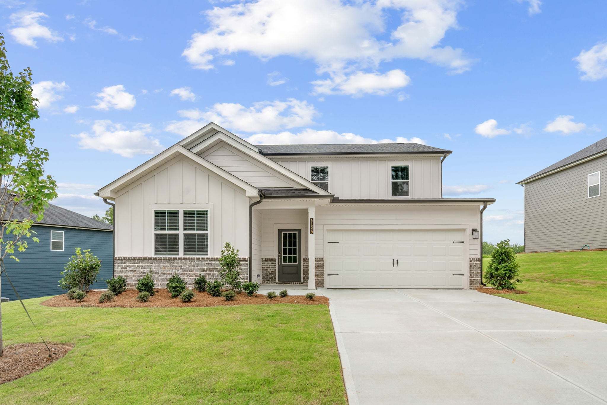 Harding - Parkview Estates: South Fulton, Georgia - Century Communities