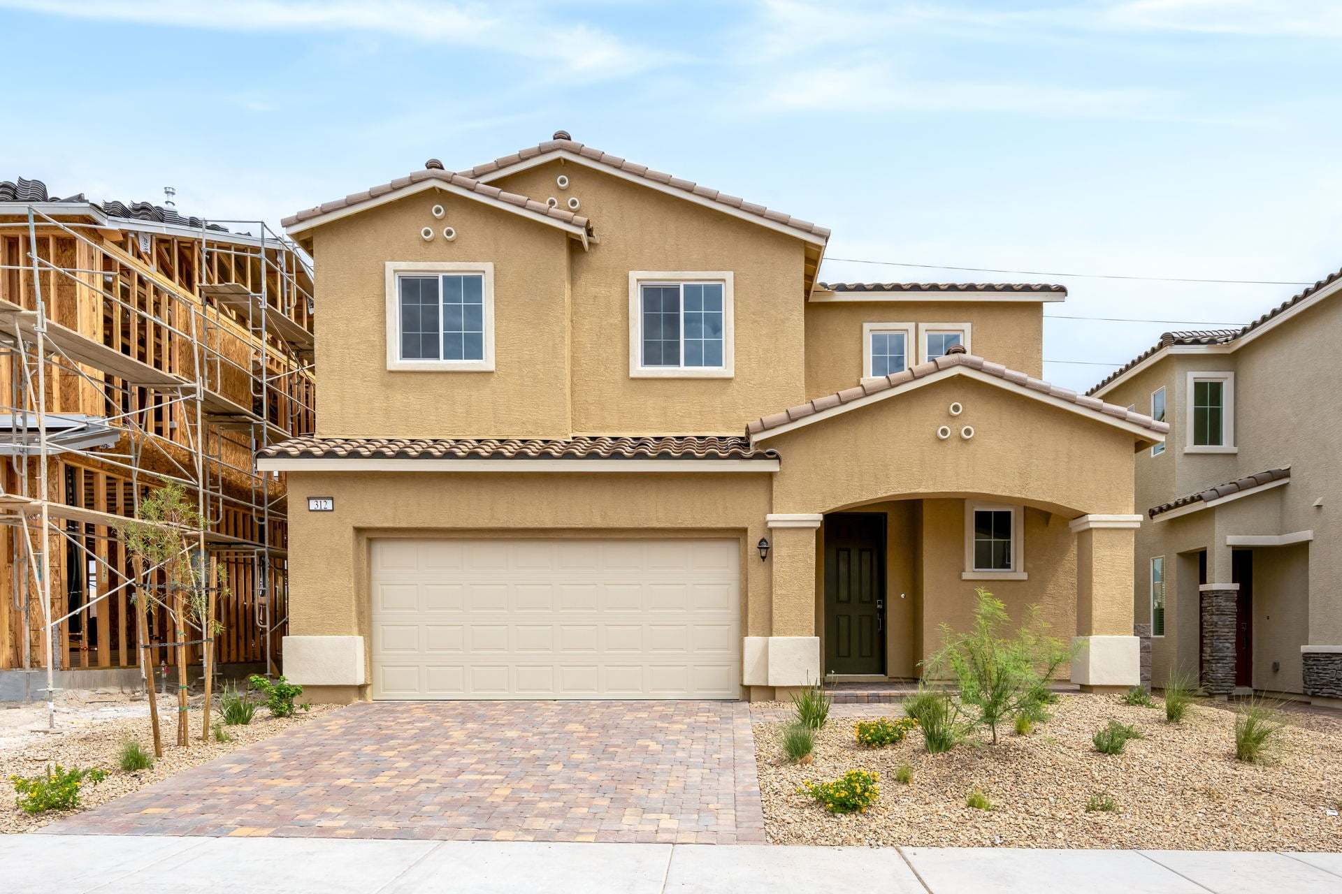 Residence 1943 - Bravado: North Las Vegas, Nevada - Century Communities