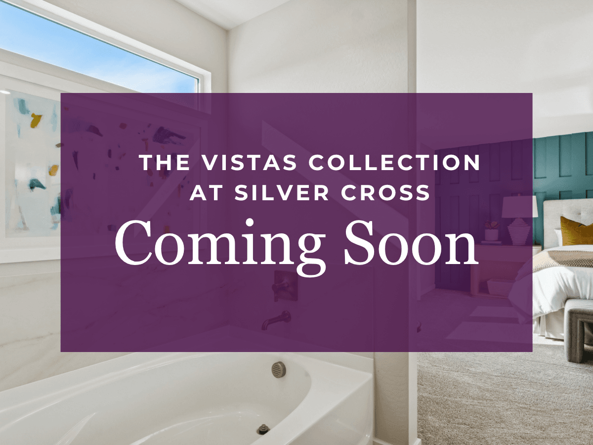 casa en The Vistas Collection at Silver Cross por Century Communities