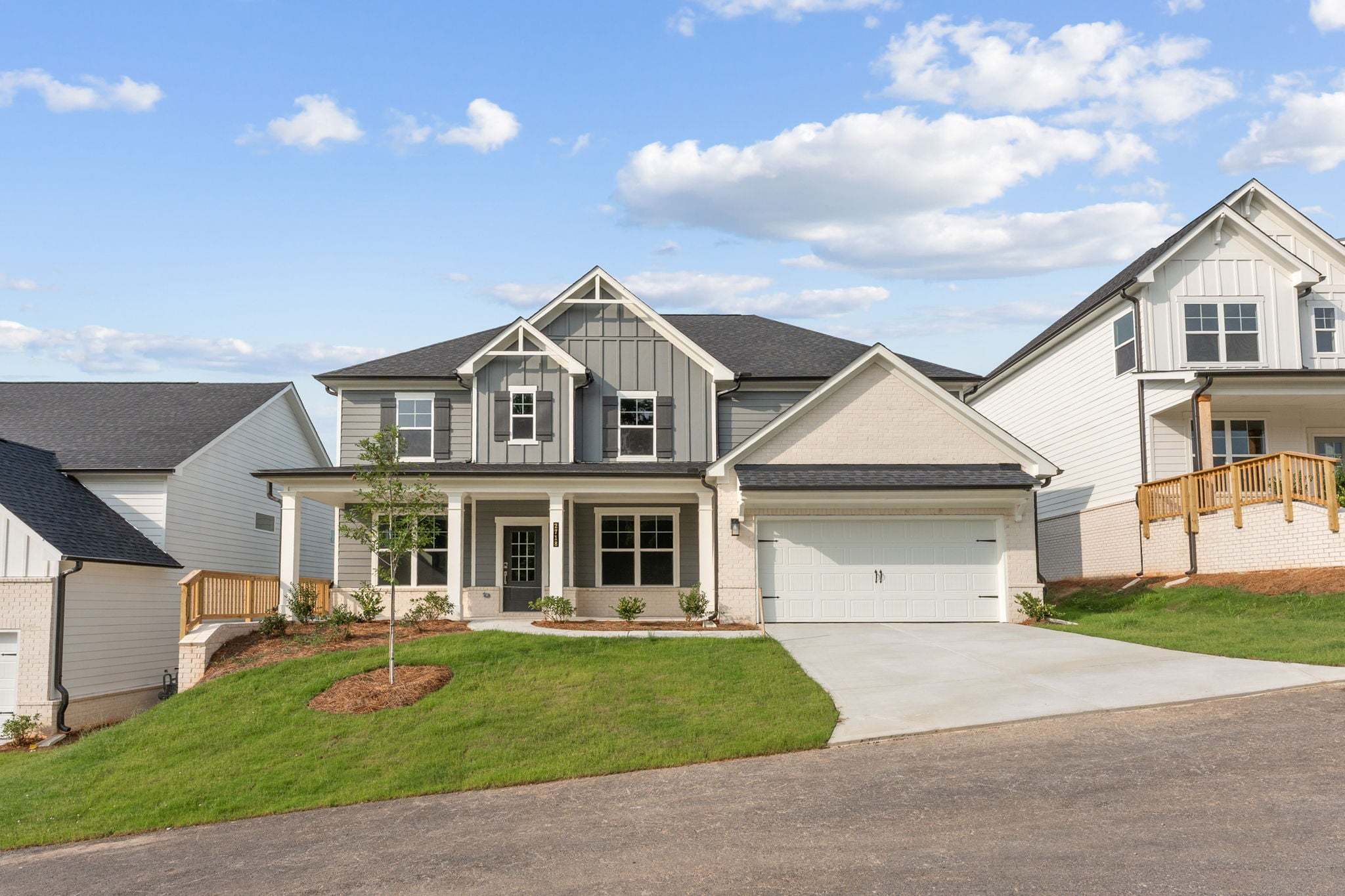 Sapling - The Estates at Gainesville Township: Gainesville, Georgia - Century Communities