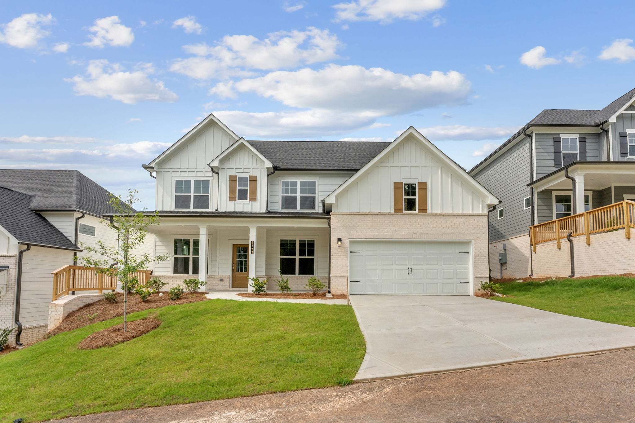 The Estates at Gainesville Township - Gainesville, GA