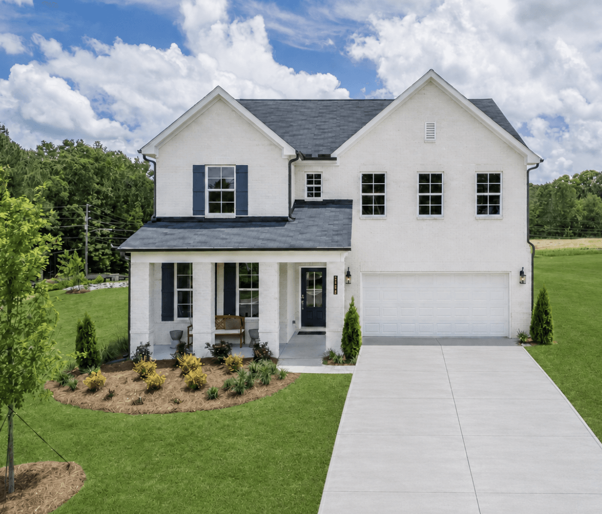 Travis - Oak Grove Glen: Snellville, Georgia - Century Communities